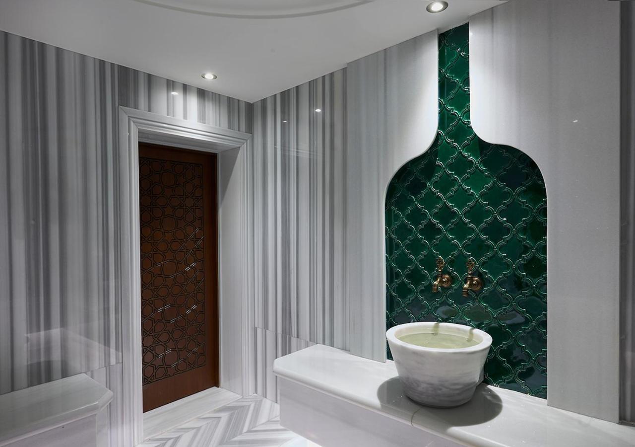 Dundar Hotel & Spa Istanbul Eksteriør billede