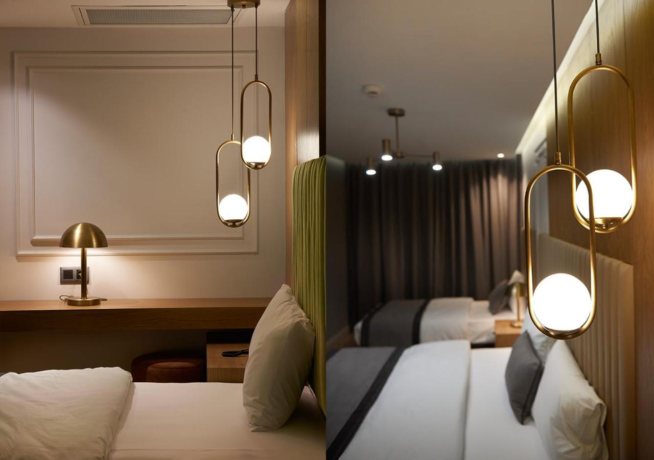 Dundar Hotel & Spa Istanbul Eksteriør billede