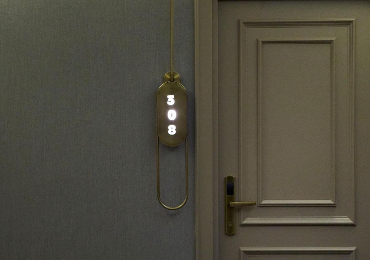 Dundar Hotel & Spa Istanbul Eksteriør billede
