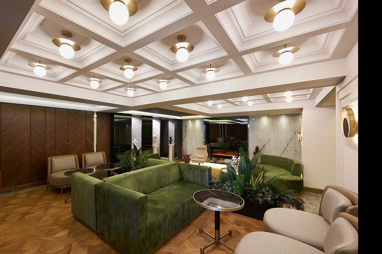 Dundar Hotel & Spa Istanbul Eksteriør billede