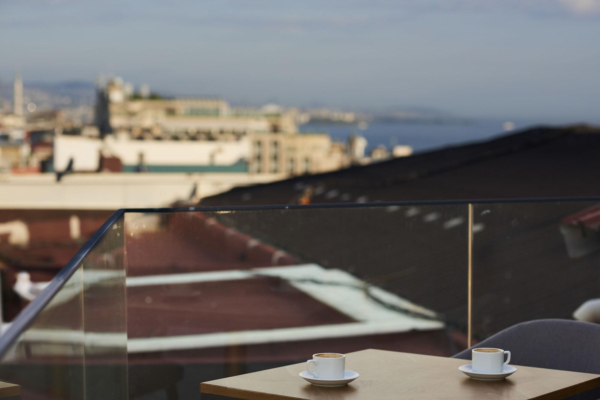 Dundar Hotel & Spa Istanbul Eksteriør billede