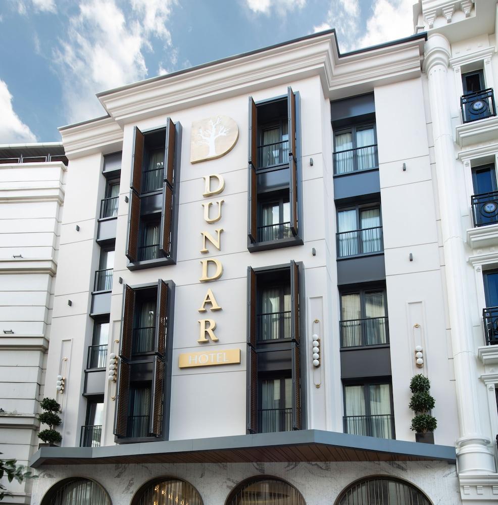 Dundar Hotel & Spa Istanbul Eksteriør billede