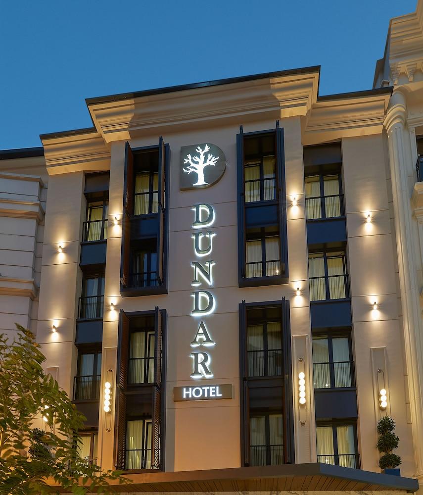 Dundar Hotel & Spa Istanbul Eksteriør billede