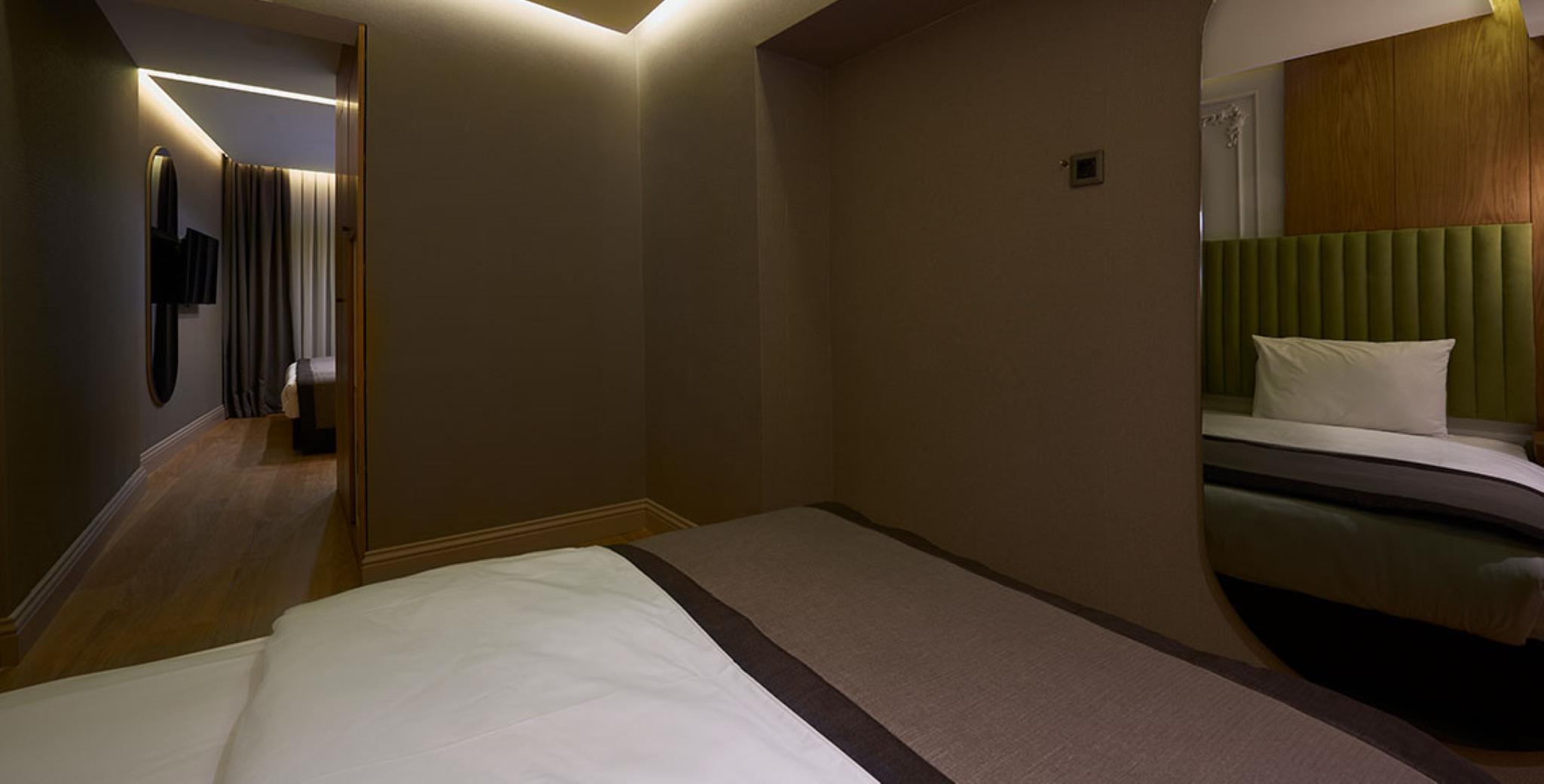 Dundar Hotel & Spa Istanbul Eksteriør billede