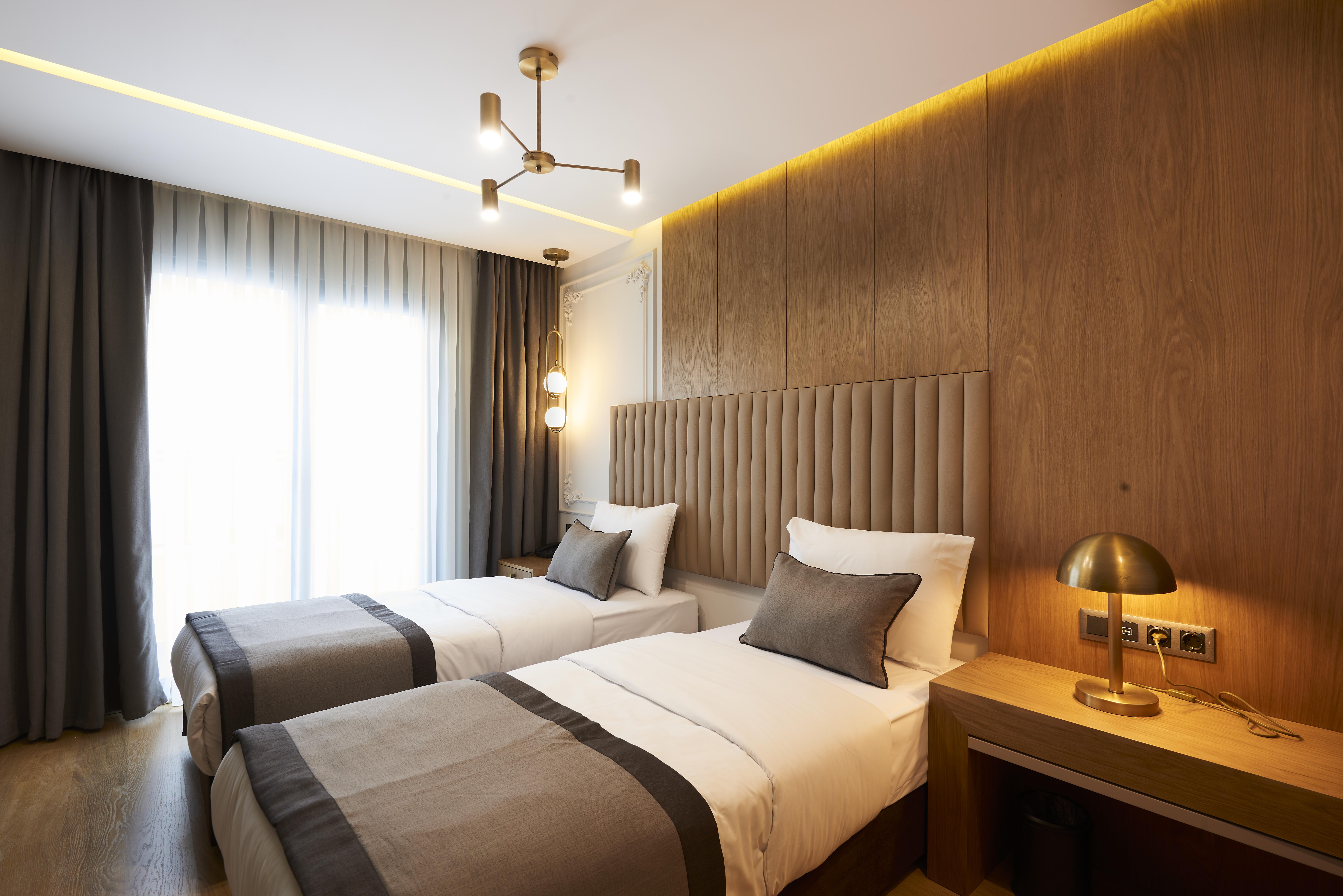 Dundar Hotel & Spa Istanbul Eksteriør billede