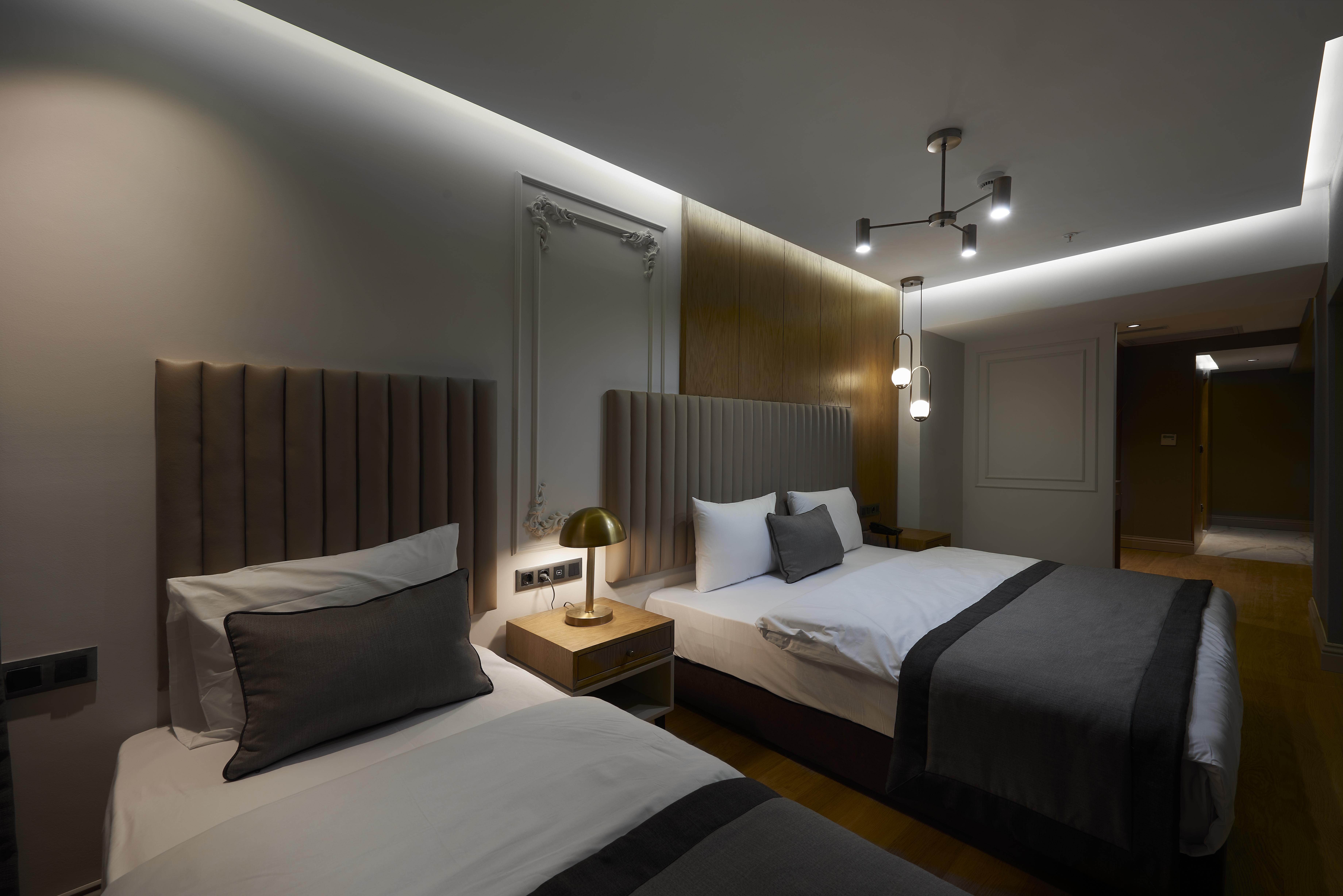Dundar Hotel & Spa Istanbul Eksteriør billede