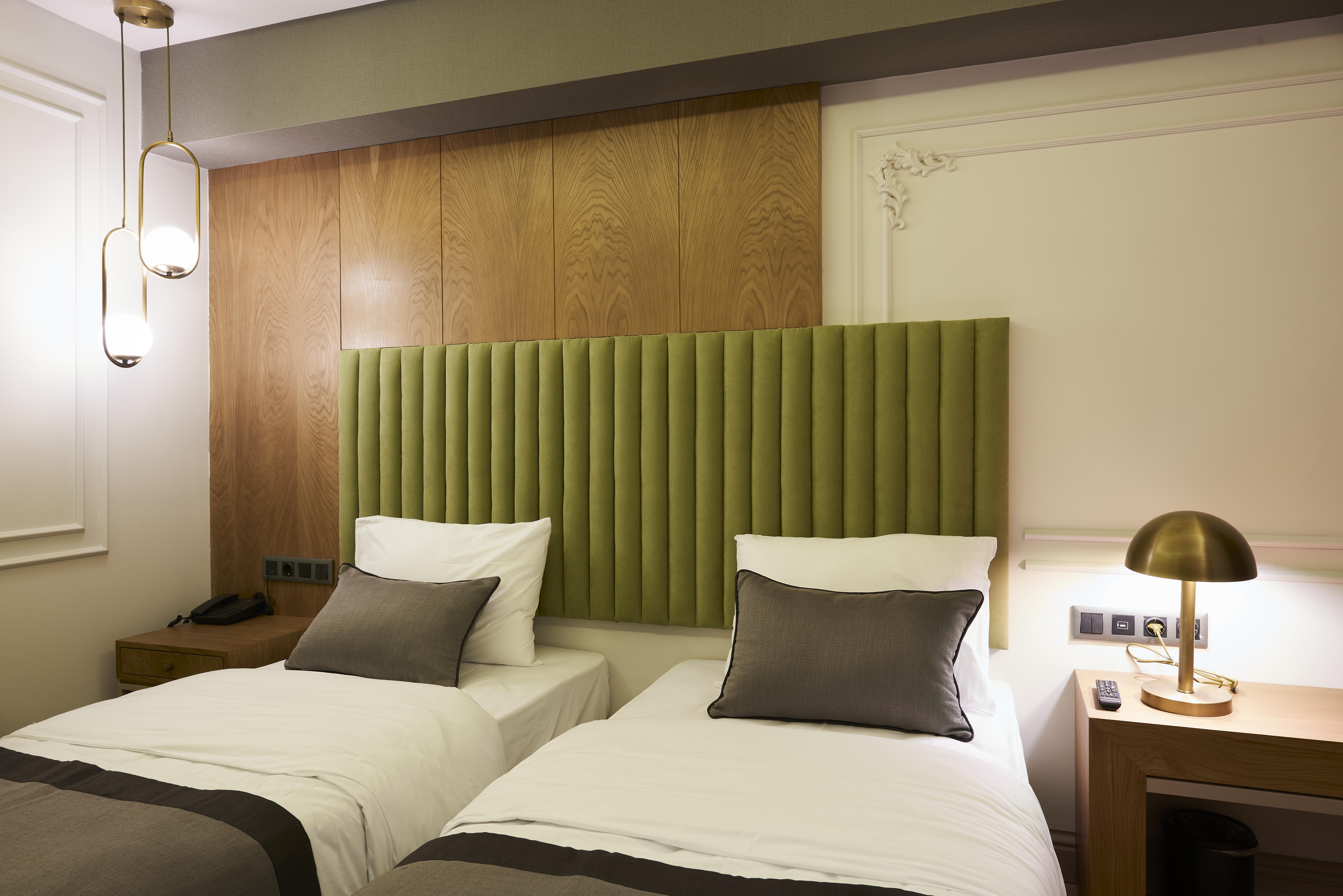 Dundar Hotel & Spa Istanbul Eksteriør billede