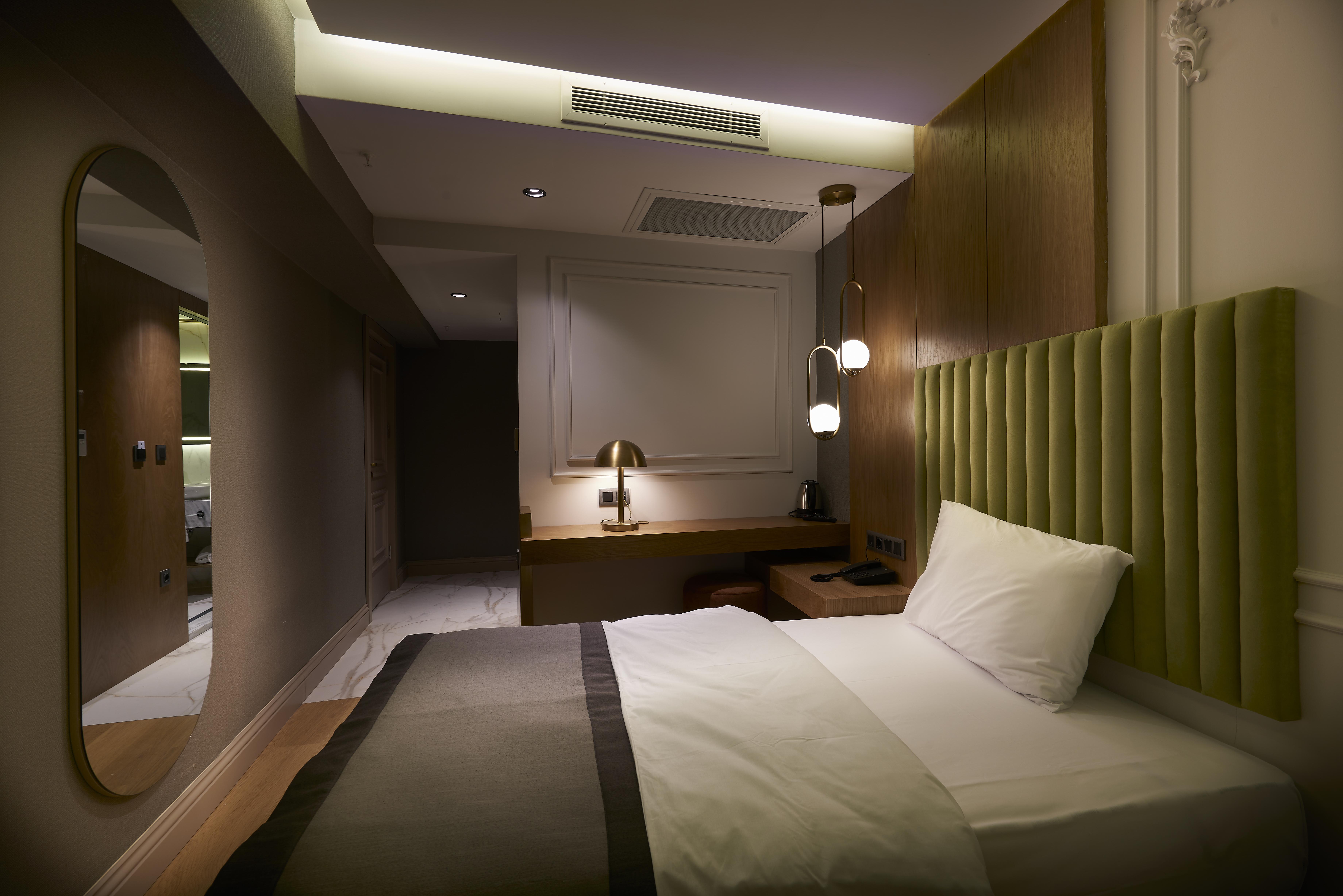 Dundar Hotel & Spa Istanbul Eksteriør billede