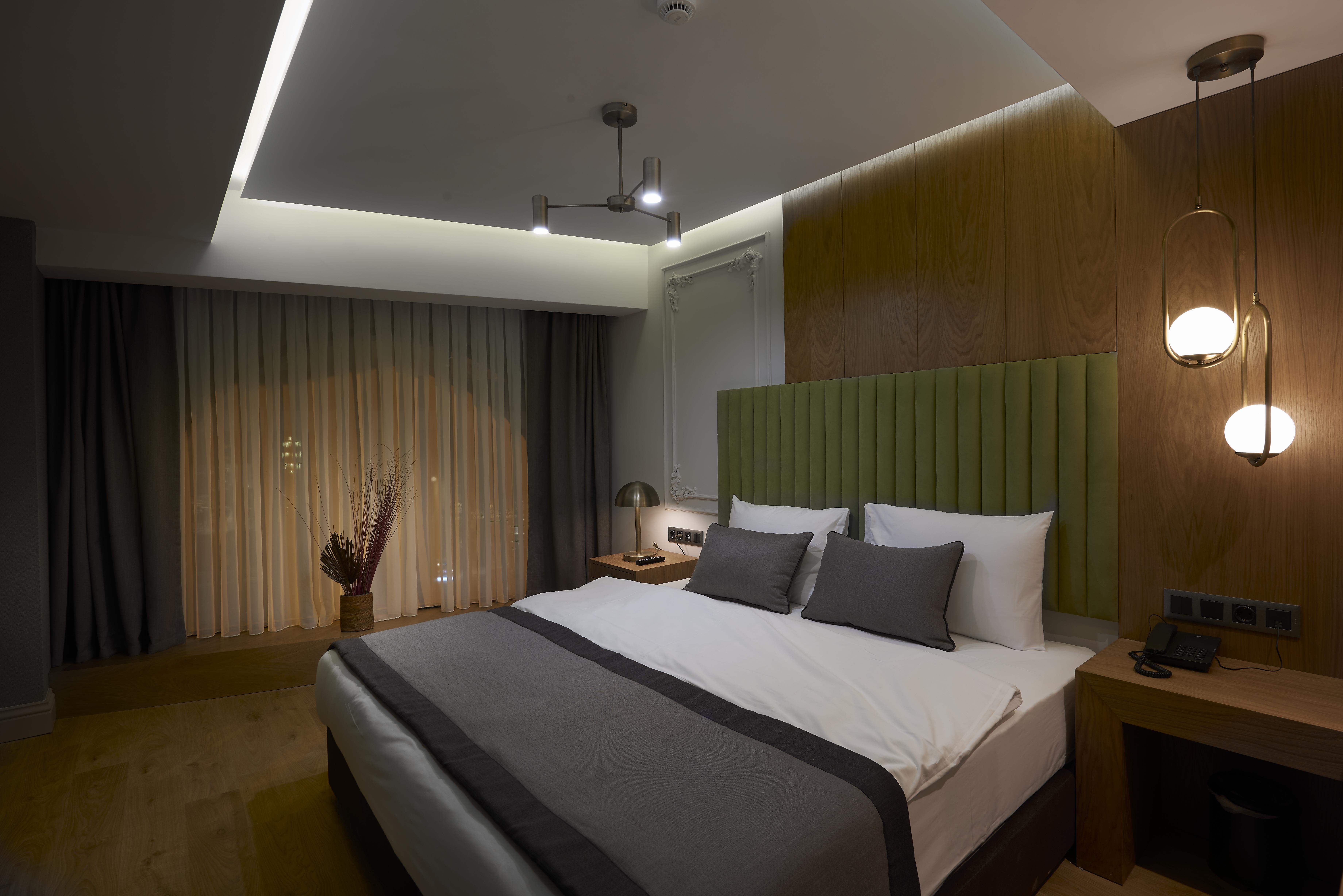 Dundar Hotel & Spa Istanbul Eksteriør billede