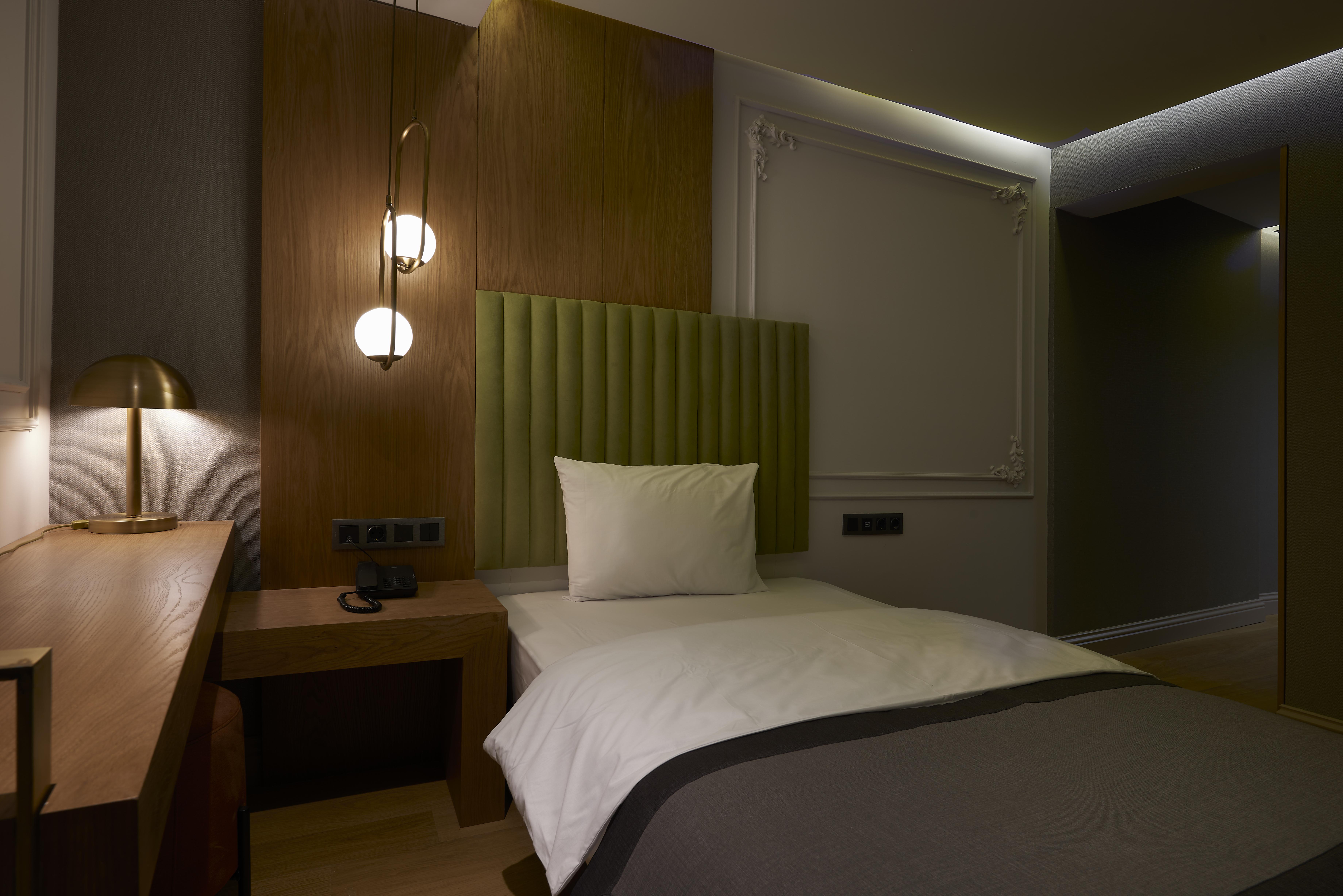 Dundar Hotel & Spa Istanbul Eksteriør billede