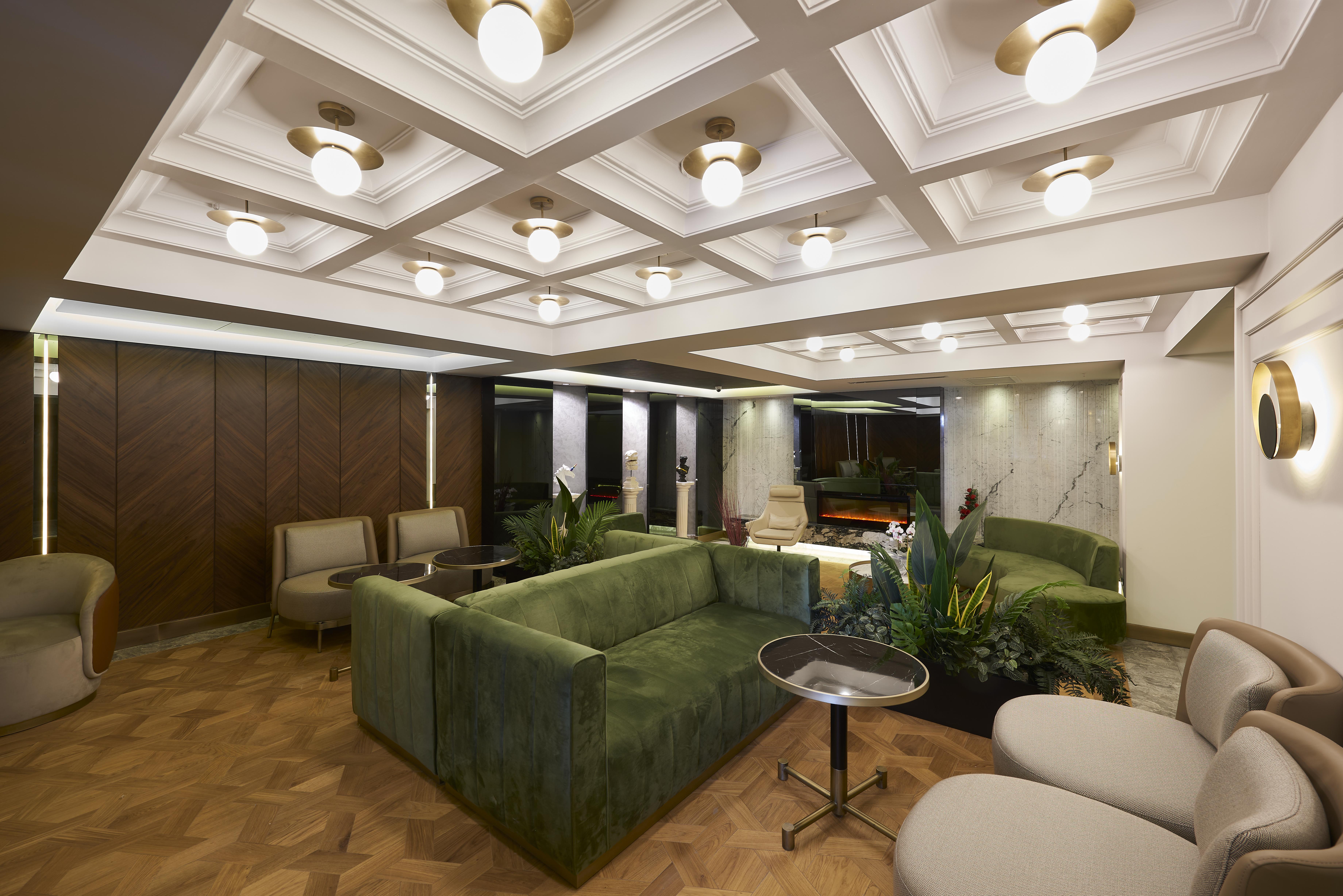 Dundar Hotel & Spa Istanbul Eksteriør billede
