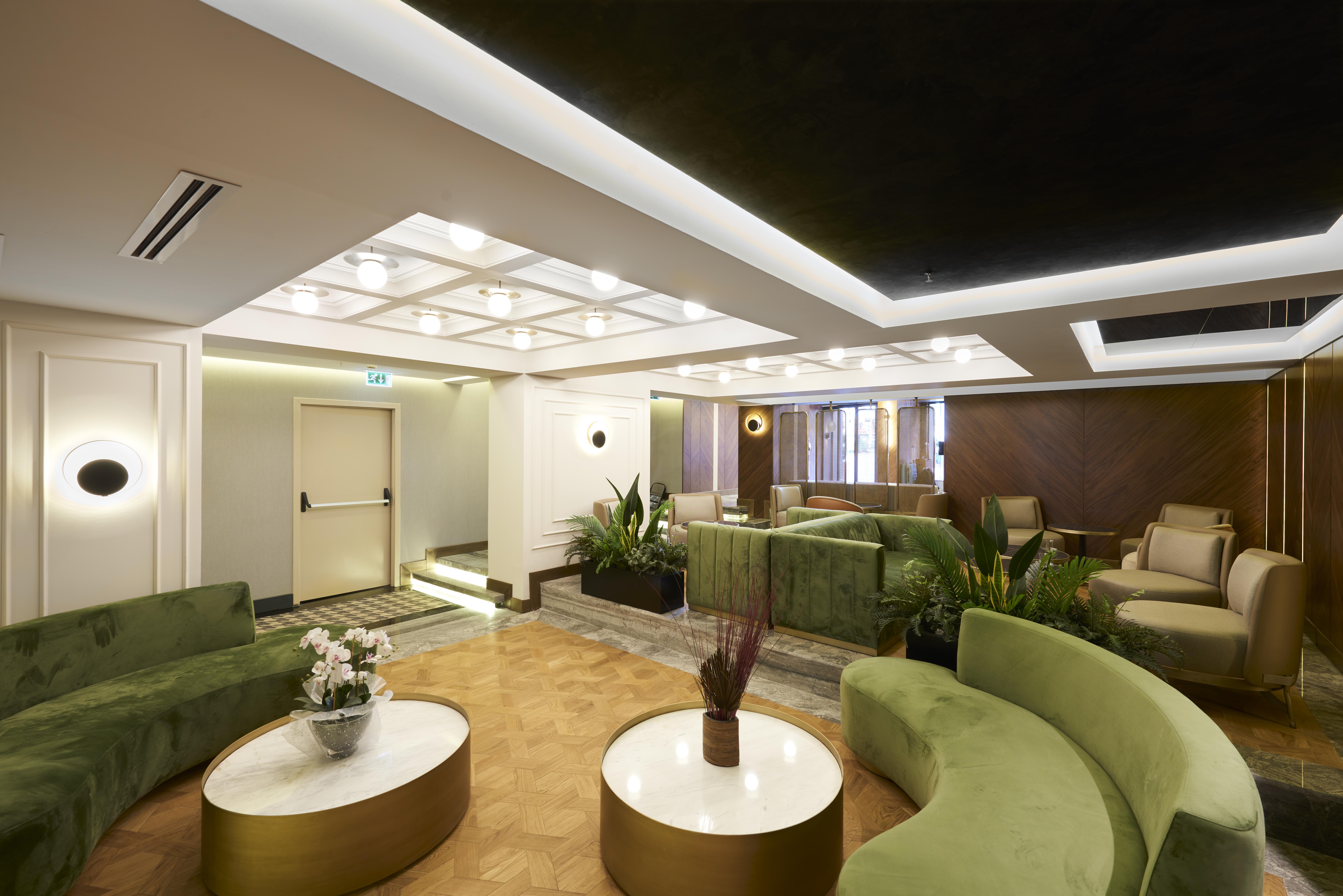 Dundar Hotel & Spa Istanbul Eksteriør billede