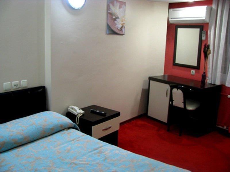 Dundar Hotel & Spa Istanbul Eksteriør billede
