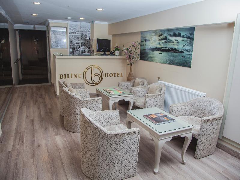 Dundar Hotel & Spa Istanbul Eksteriør billede