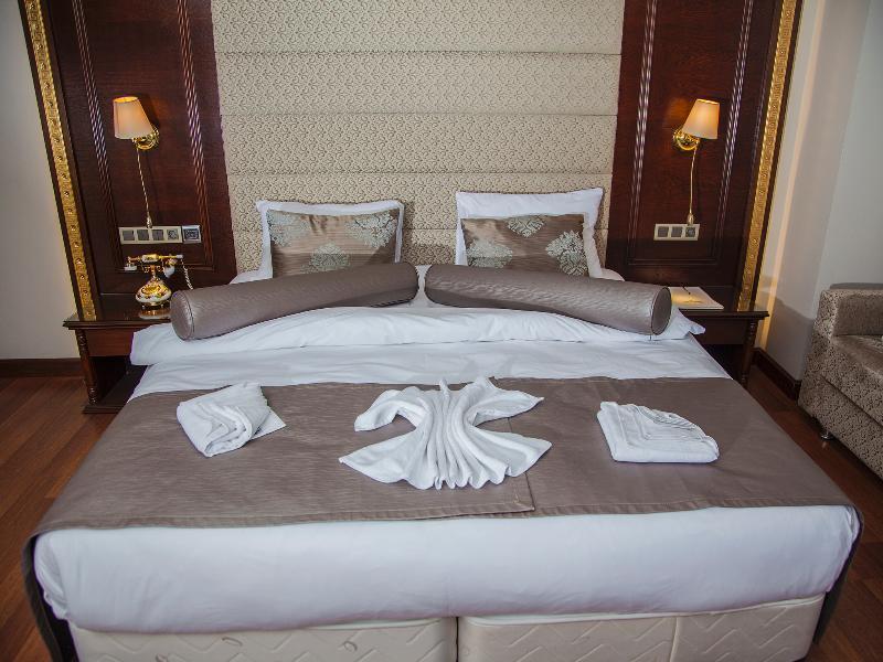 Dundar Hotel & Spa Istanbul Eksteriør billede