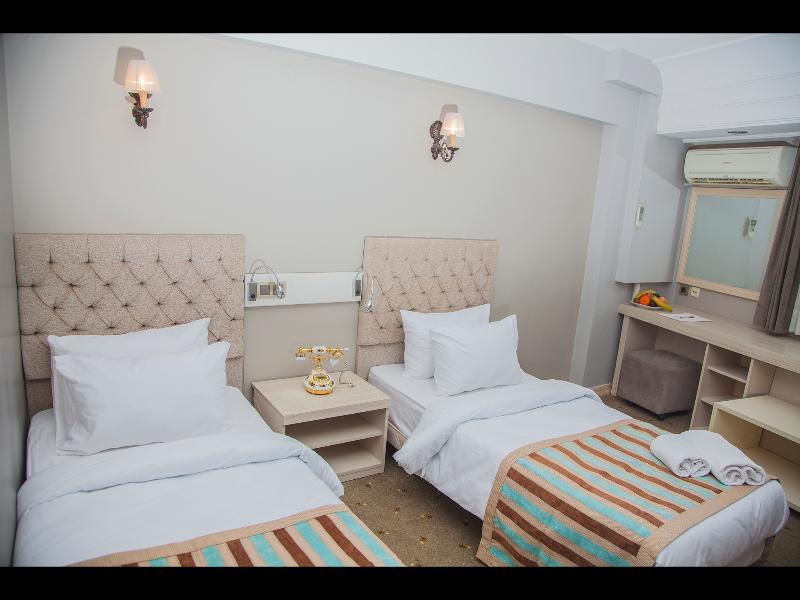 Dundar Hotel & Spa Istanbul Eksteriør billede