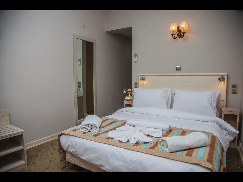 Dundar Hotel & Spa Istanbul Eksteriør billede