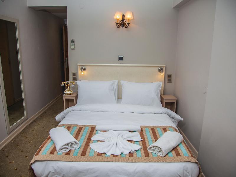 Dundar Hotel & Spa Istanbul Eksteriør billede