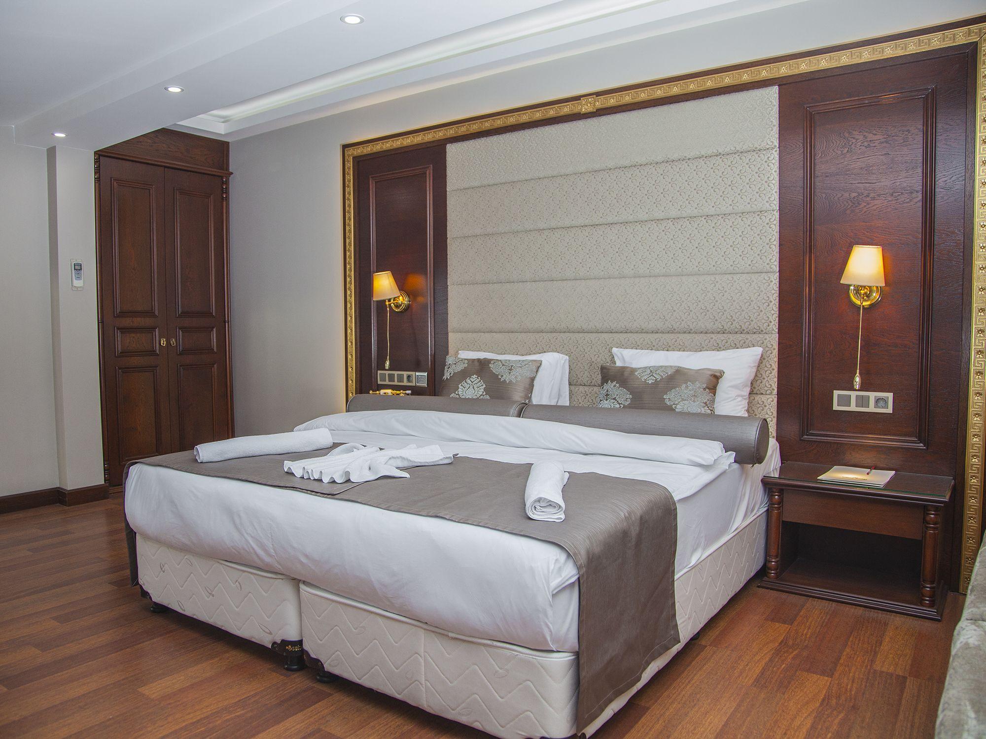 Dundar Hotel & Spa Istanbul Eksteriør billede