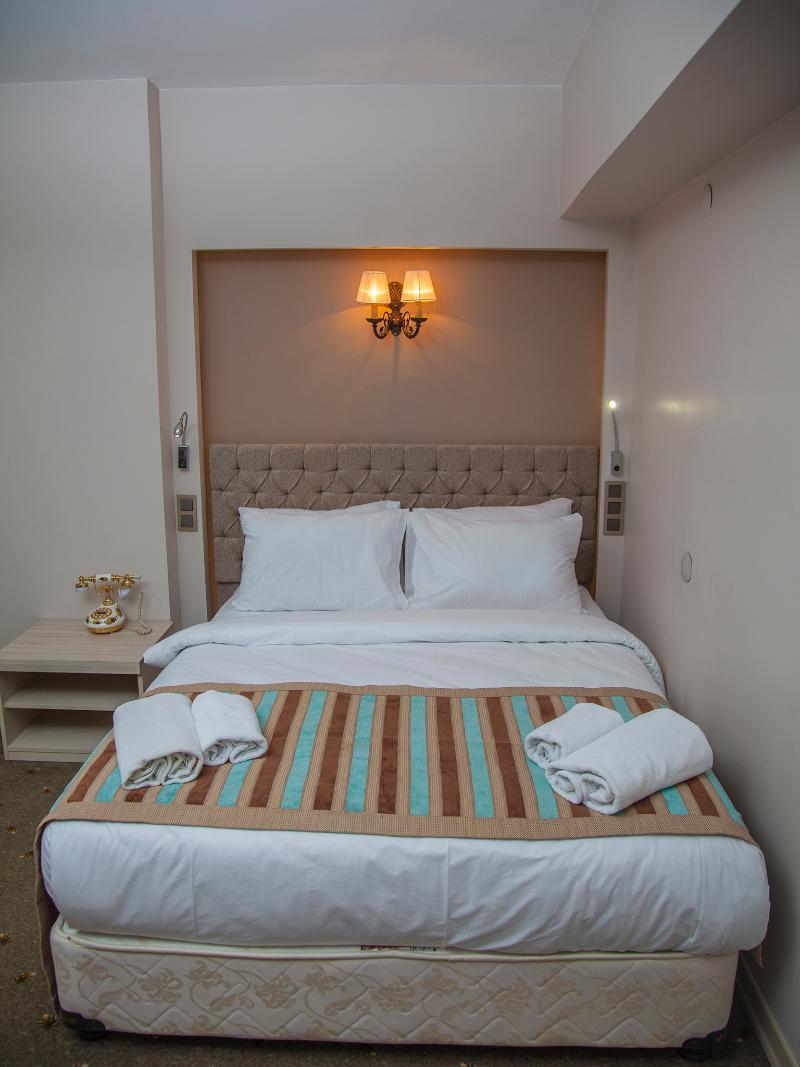 Dundar Hotel & Spa Istanbul Eksteriør billede